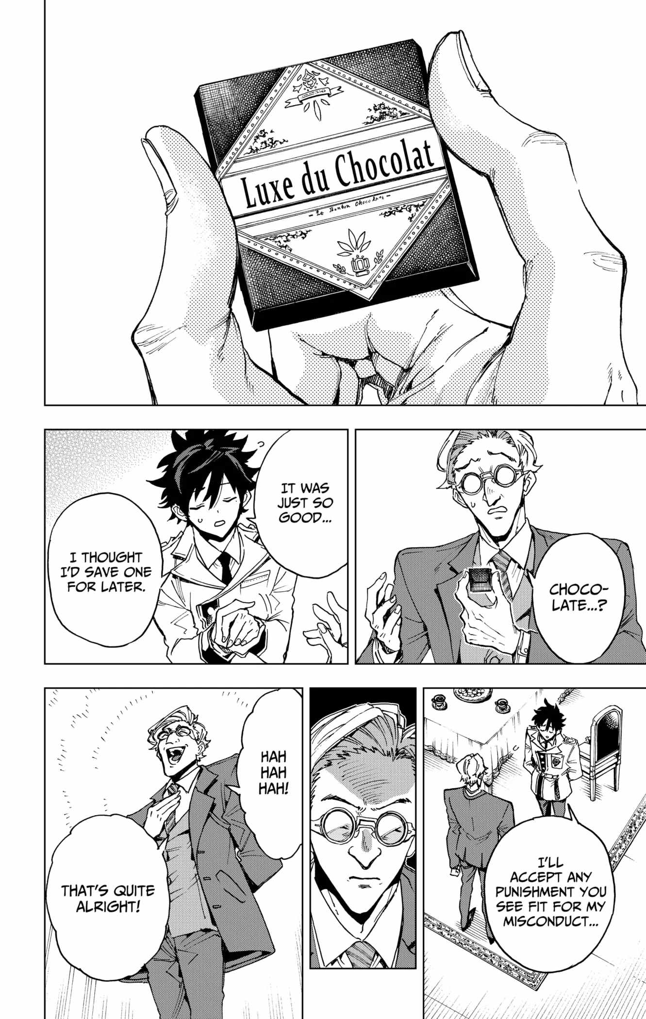 Hero Organization Chapter 27 14